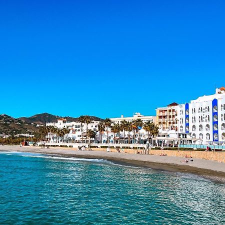 Perla Marina Hotell Nerja Exteriör bild